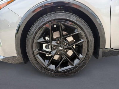 2025 Kia K4 GT-Line Turbo