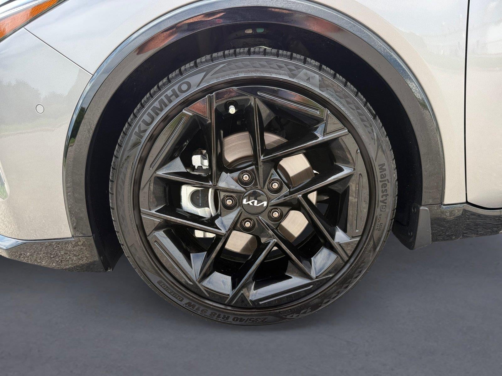 2025 Kia K4 GT-Line Turbo