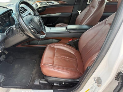 2020 Lincoln MKZ Reserve