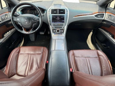 2020 Lincoln MKZ Reserve
