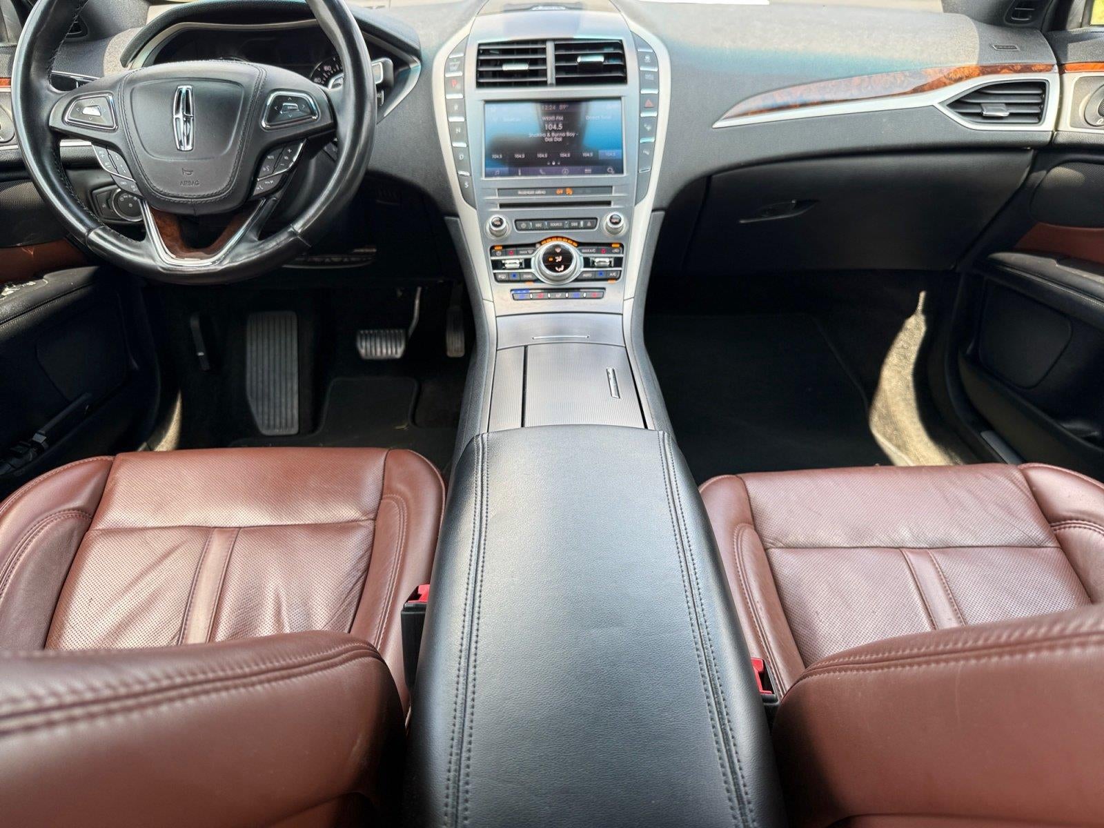 2020 Lincoln MKZ Reserve