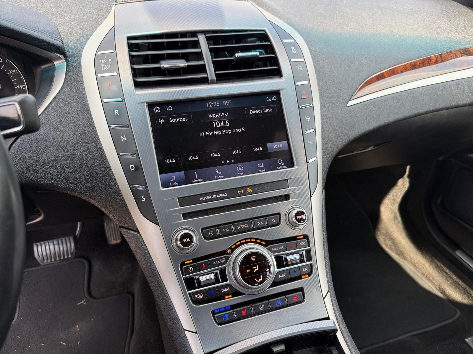 2020 Lincoln MKZ Reserve