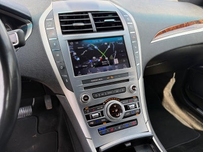 2020 Lincoln MKZ Reserve