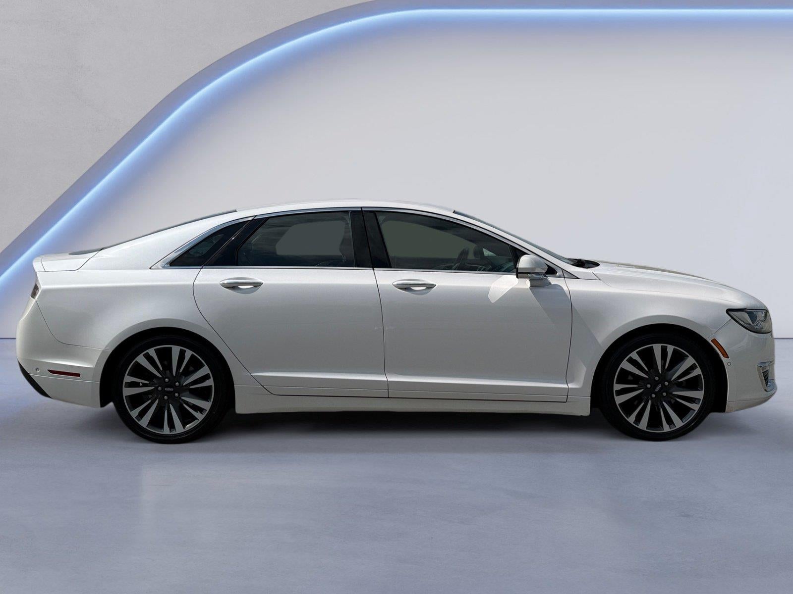 2020 Lincoln MKZ Reserve