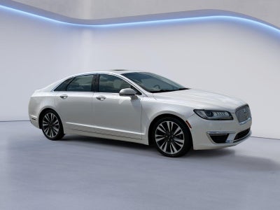 2020 Lincoln MKZ Reserve