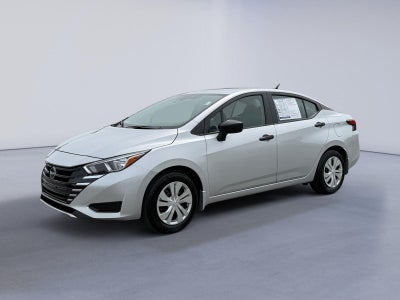 2024 Nissan Versa S