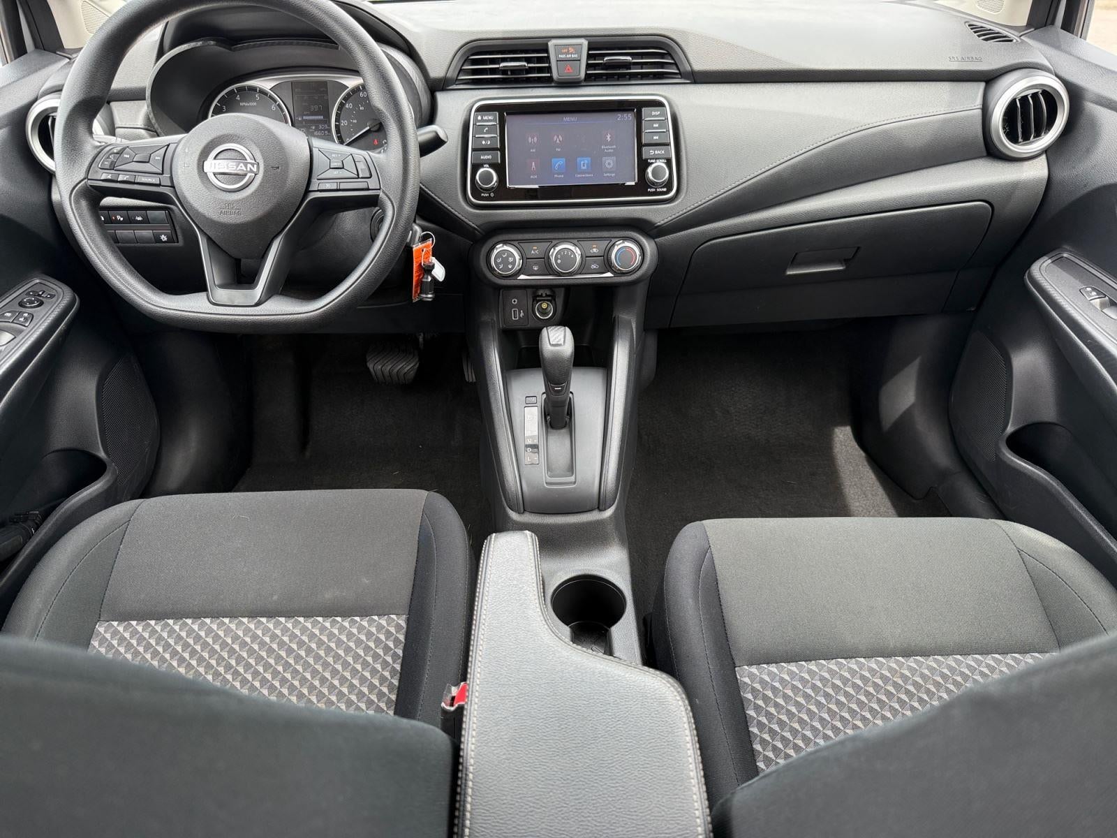 2024 Nissan Versa S