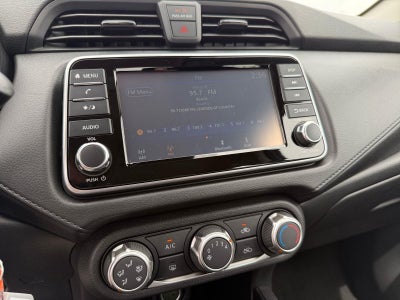 2024 Nissan Versa S