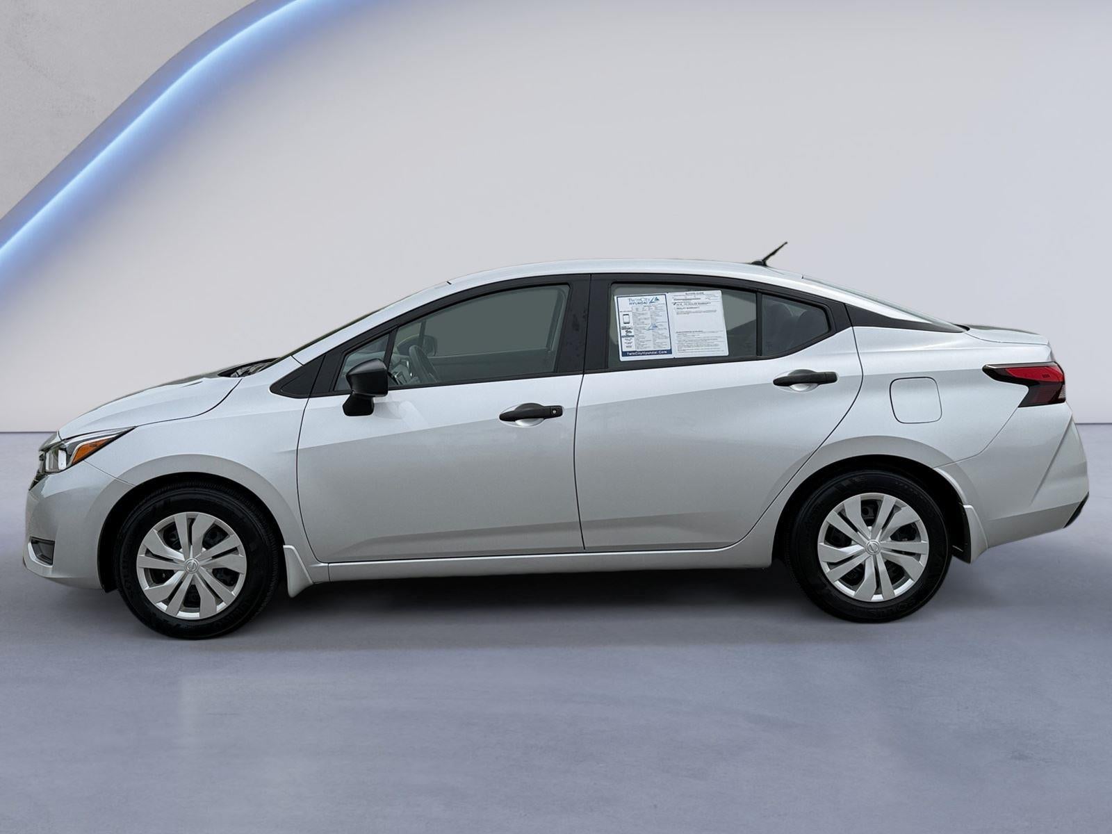 2024 Nissan Versa S