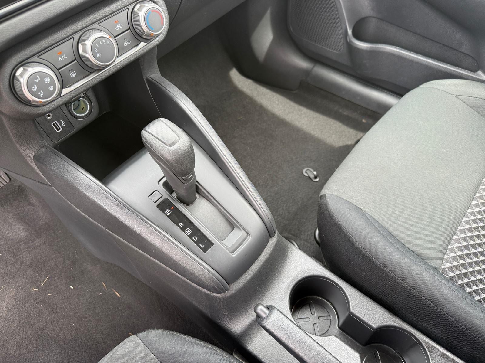 2024 Nissan Versa S