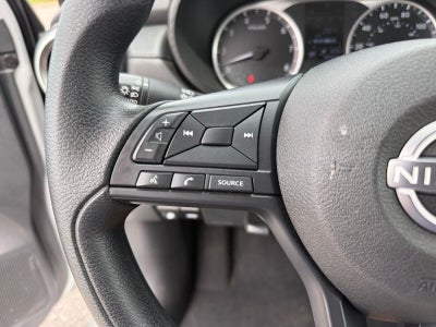2024 Nissan Versa S