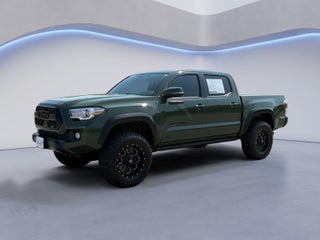 2021 Toyota Tacoma TRD Off-Road