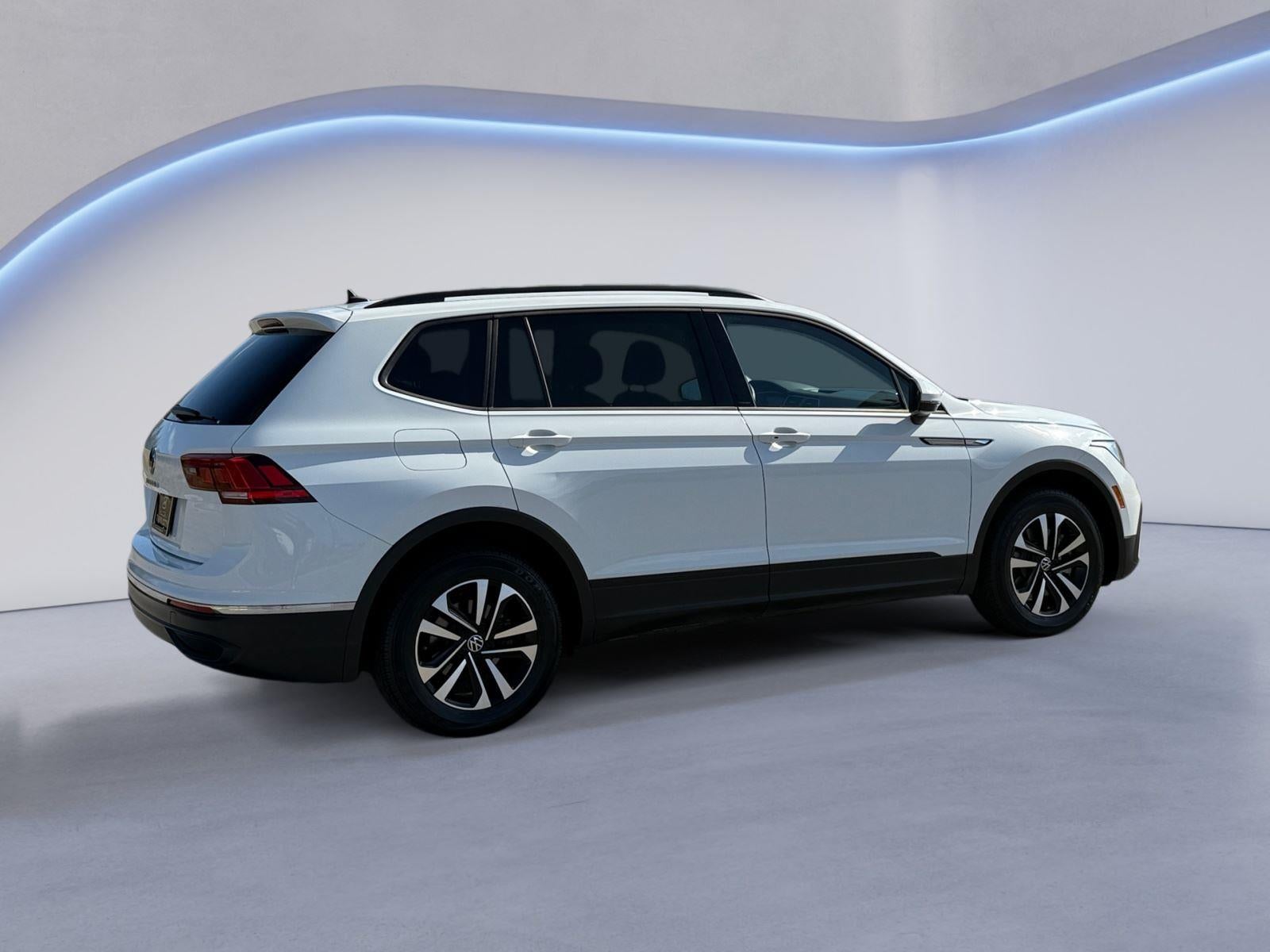 2023 Volkswagen Tiguan S