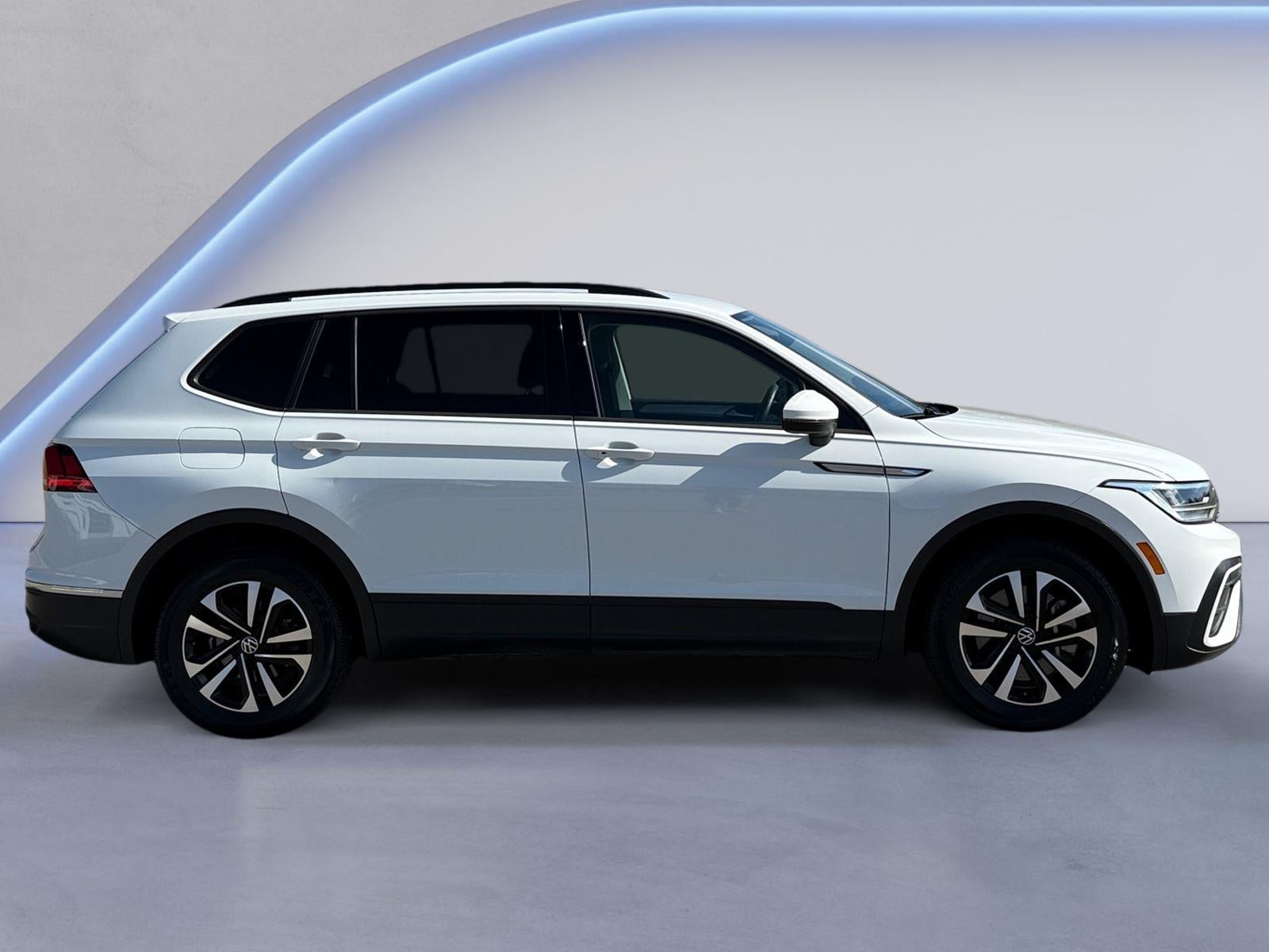 2023 Volkswagen Tiguan S