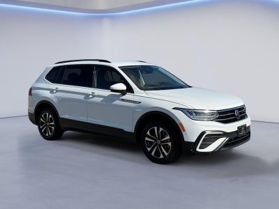 2023 Volkswagen Tiguan S