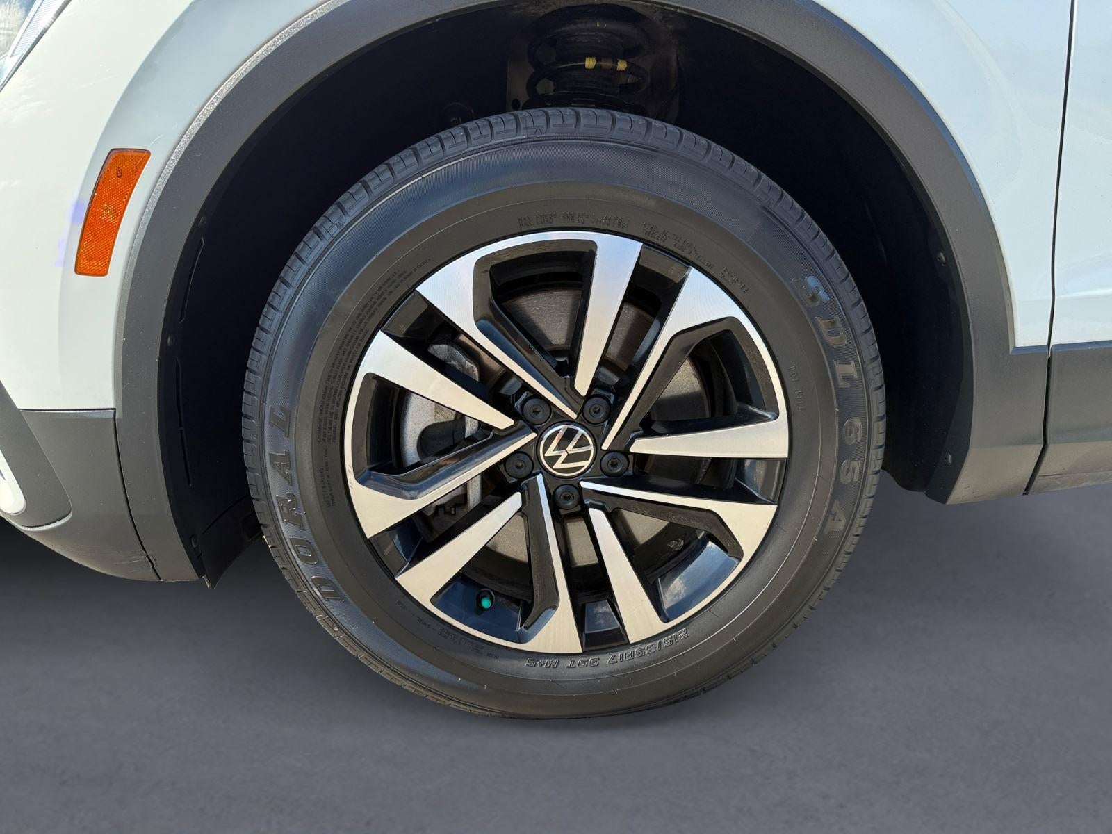 2023 Volkswagen Tiguan S