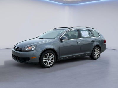2014 Volkswagen Jetta SportWagen TDI