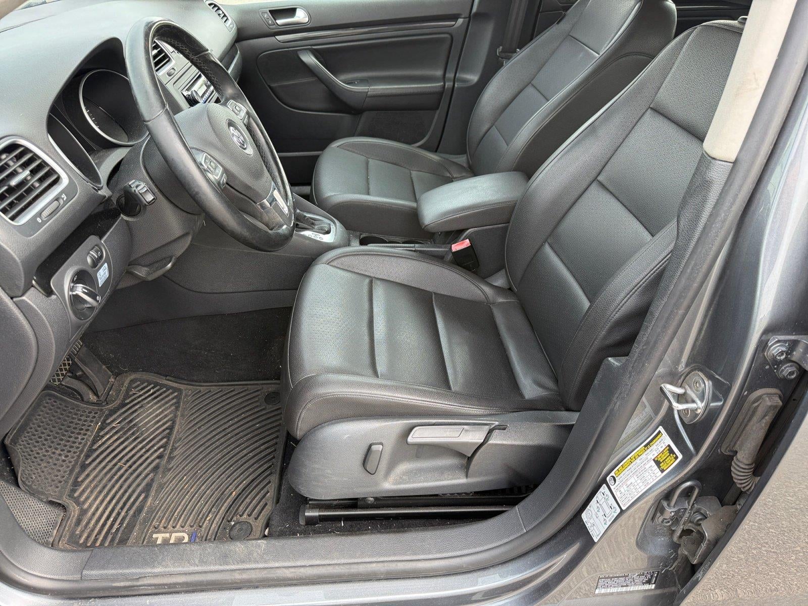 2014 Volkswagen Jetta SportWagen TDI