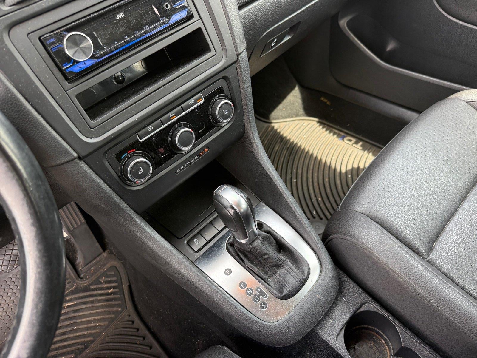2014 Volkswagen Jetta SportWagen TDI