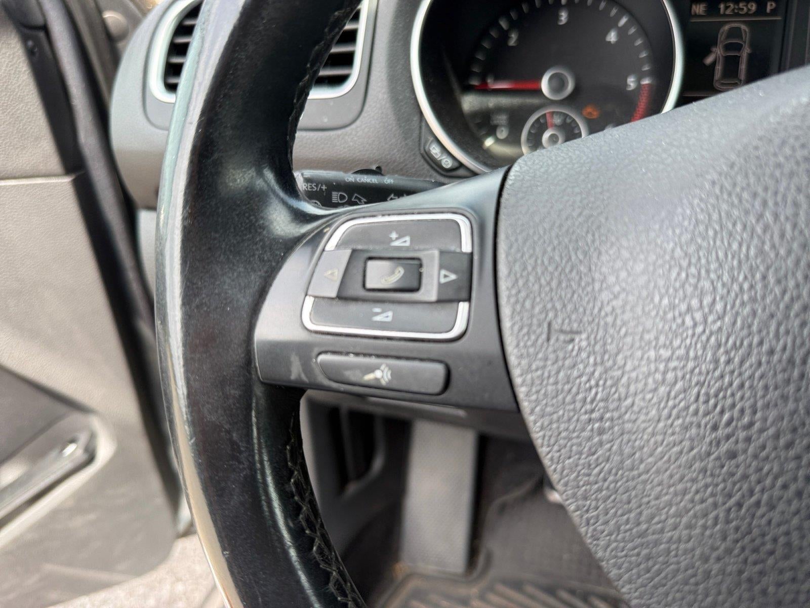 2014 Volkswagen Jetta SportWagen TDI
