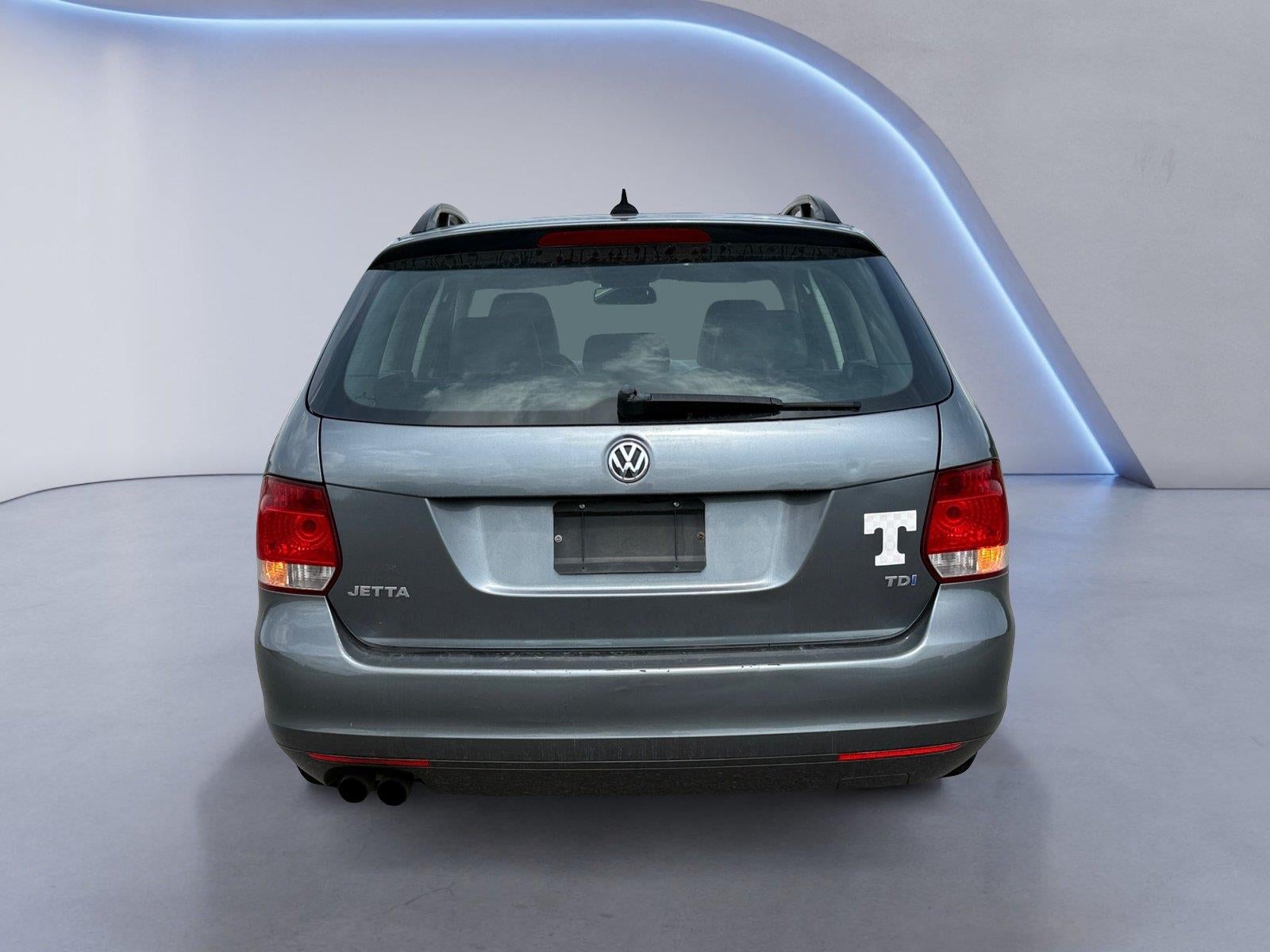 2014 Volkswagen Jetta SportWagen TDI