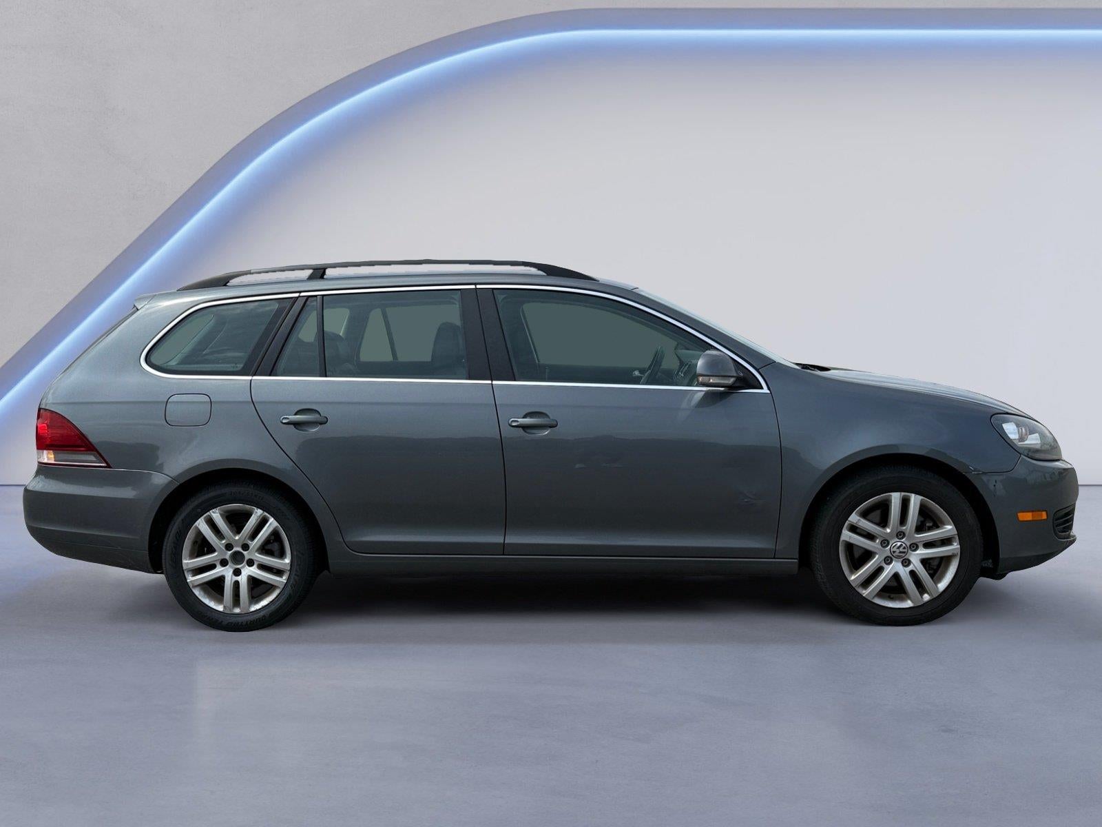 2014 Volkswagen Jetta SportWagen TDI