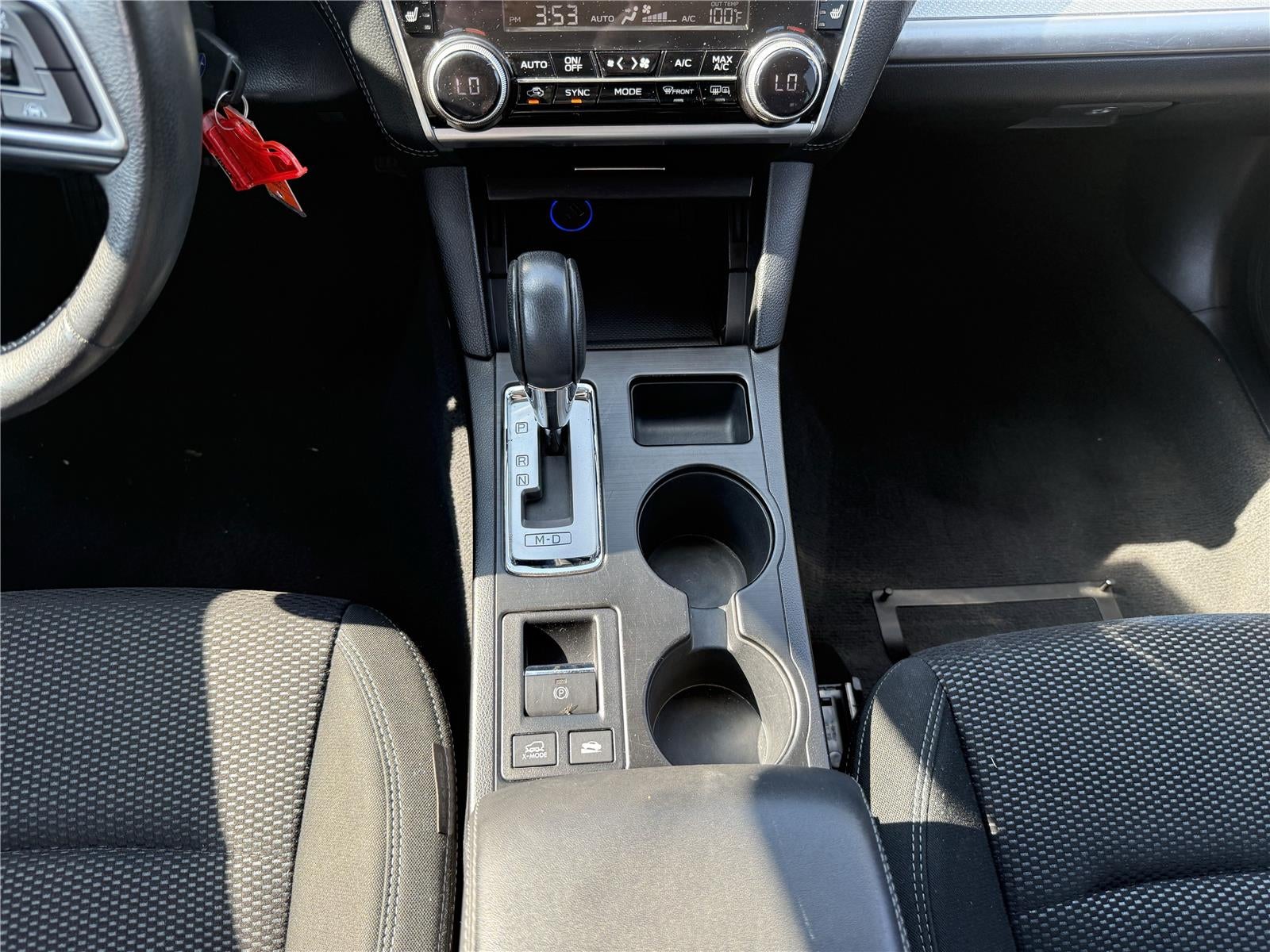 2019 Subaru Outback Premium