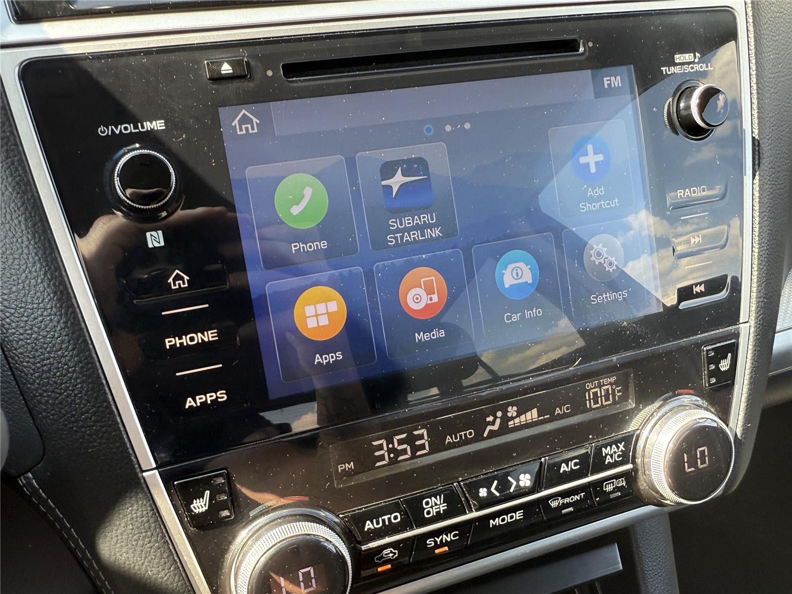 2019 Subaru Outback Premium