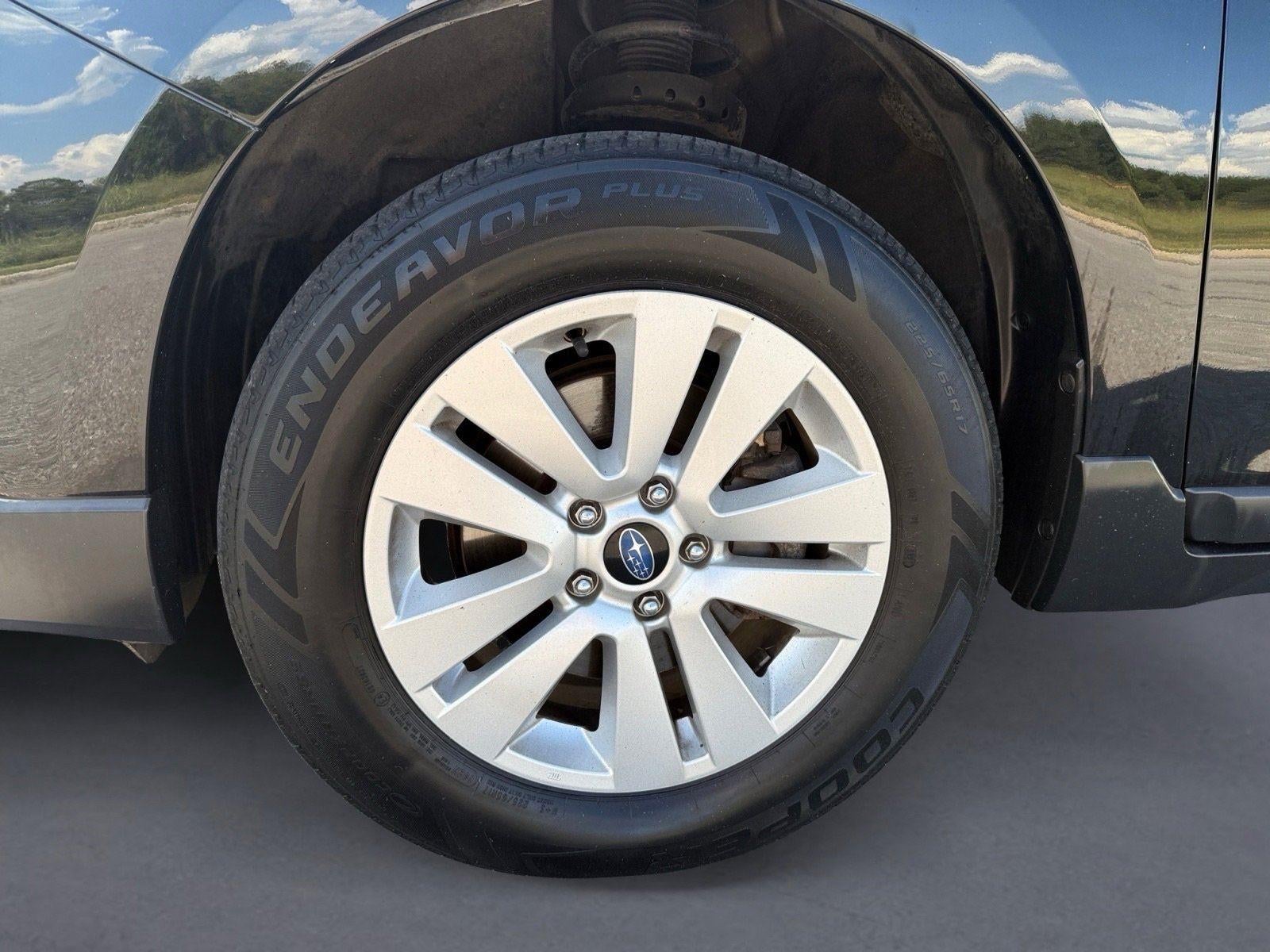 2019 Subaru Outback Premium