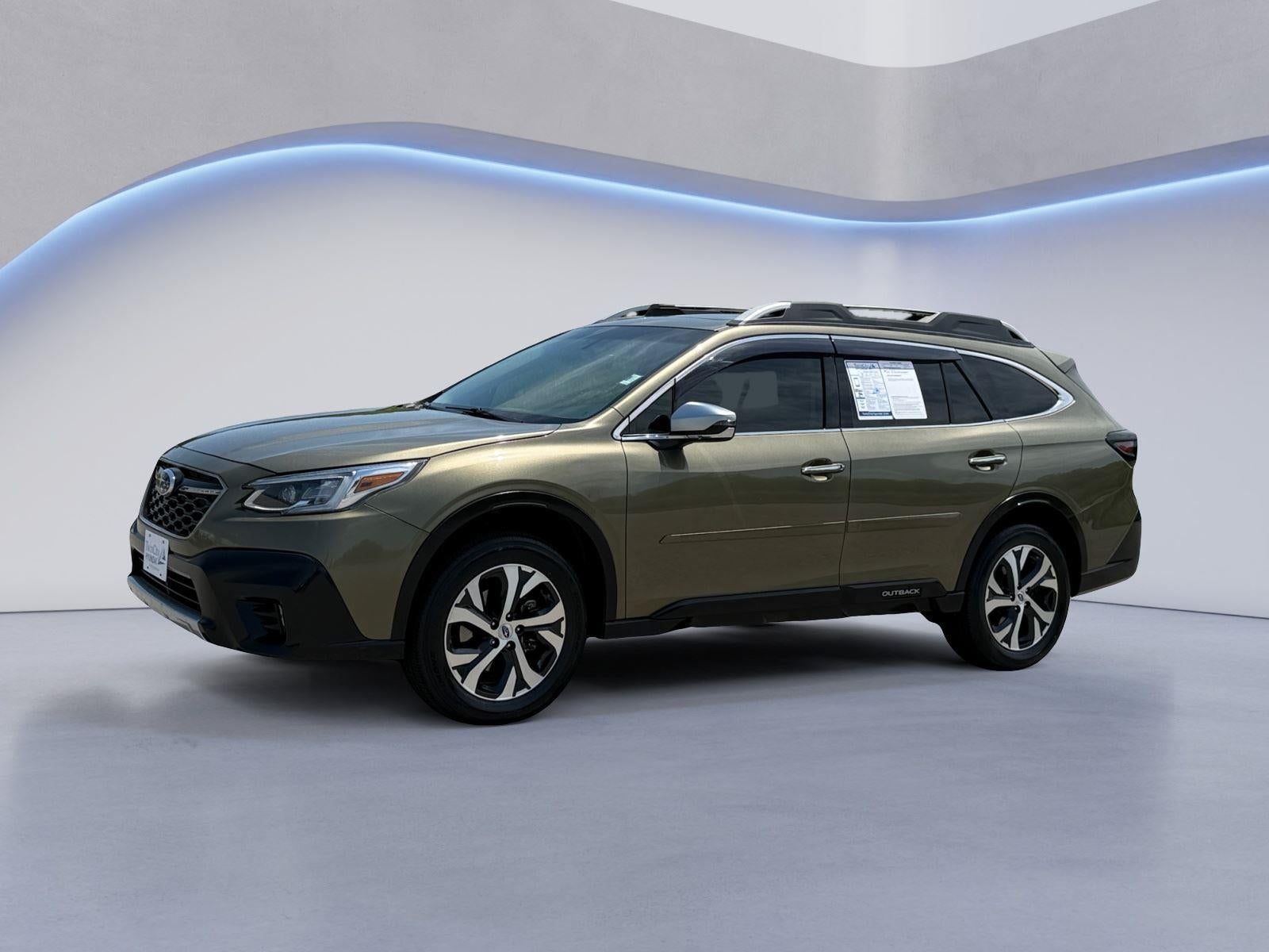 2021 Subaru OUTBACK TOUR
