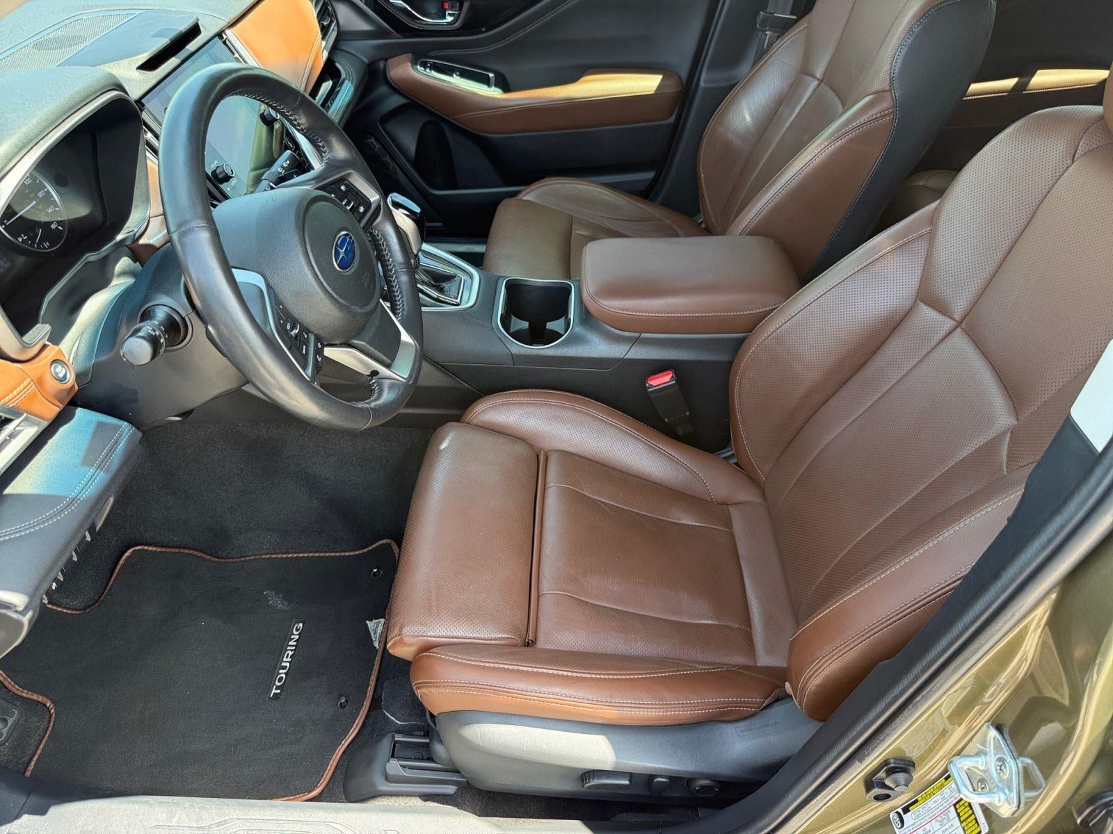 2021 Subaru OUTBACK TOUR