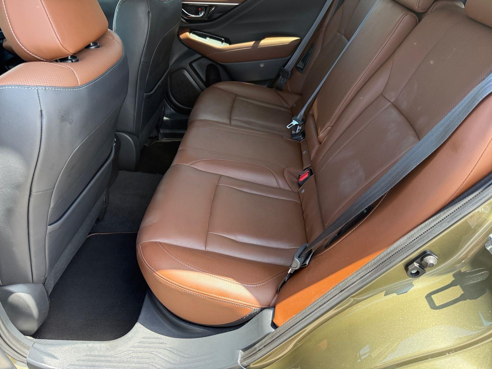 2021 Subaru OUTBACK TOUR