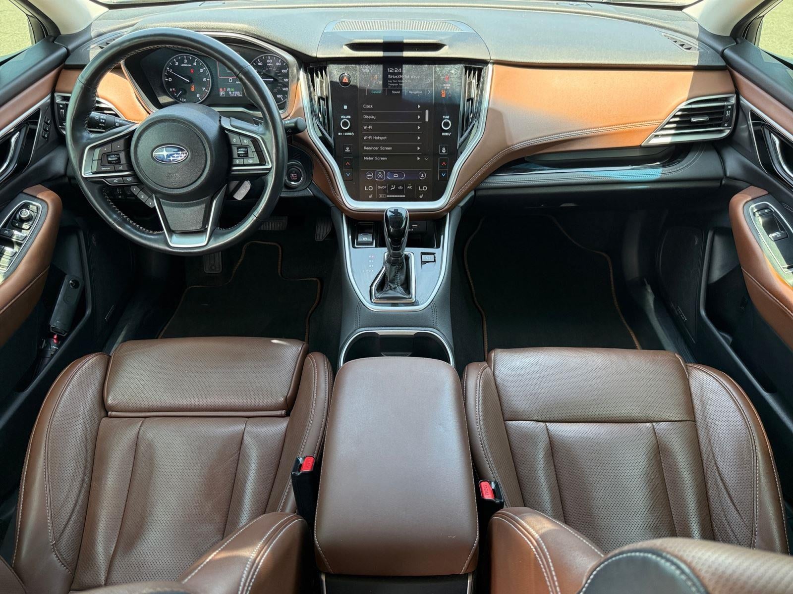 2021 Subaru OUTBACK TOUR