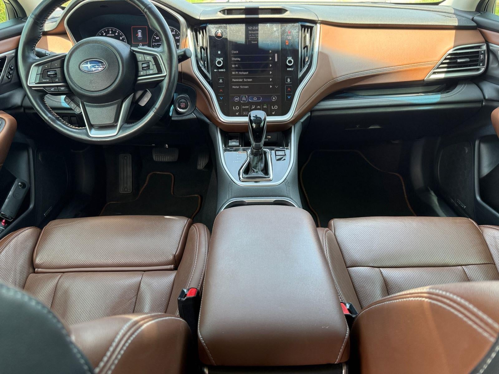 2021 Subaru OUTBACK TOUR