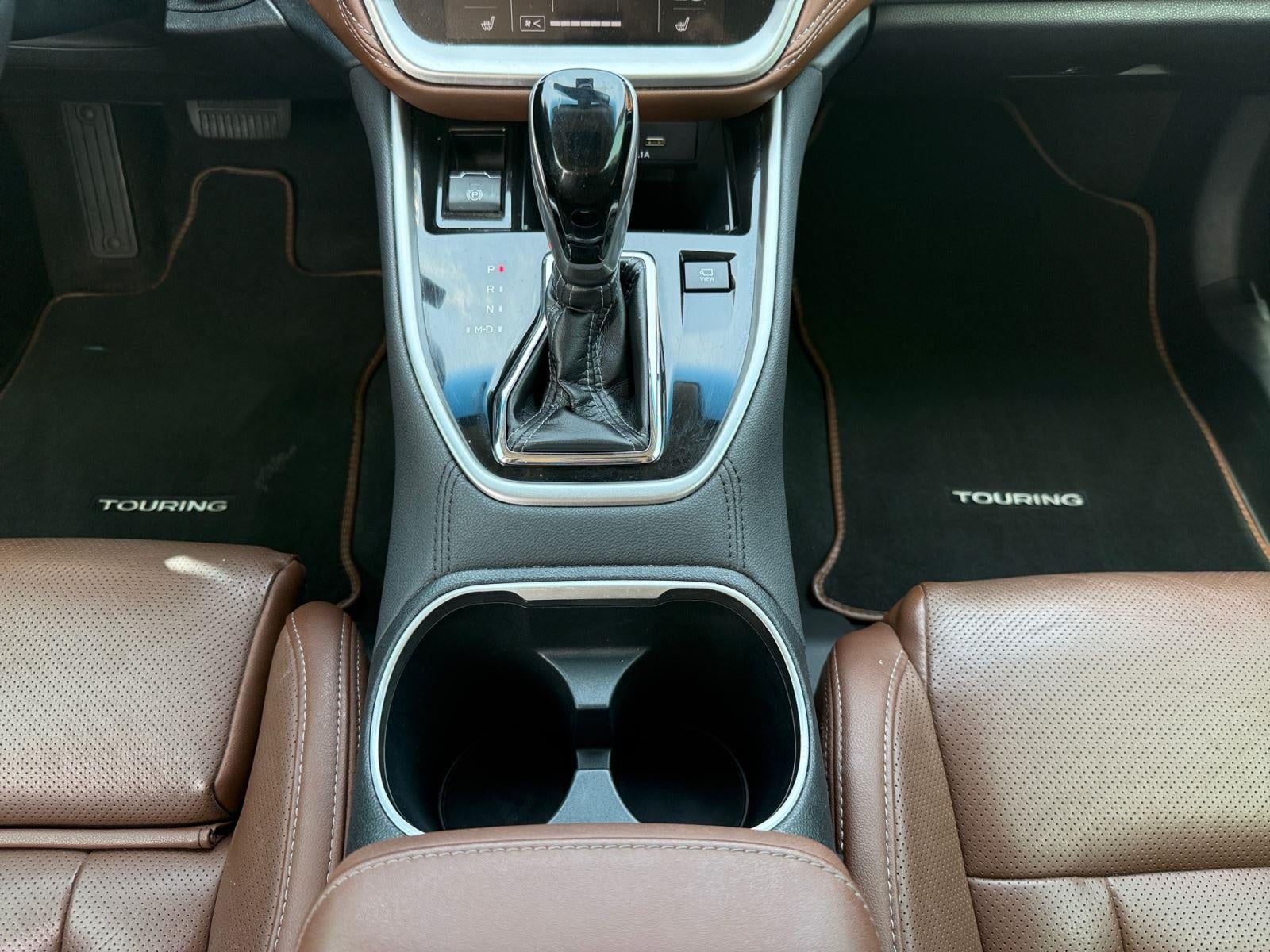 2021 Subaru OUTBACK TOUR