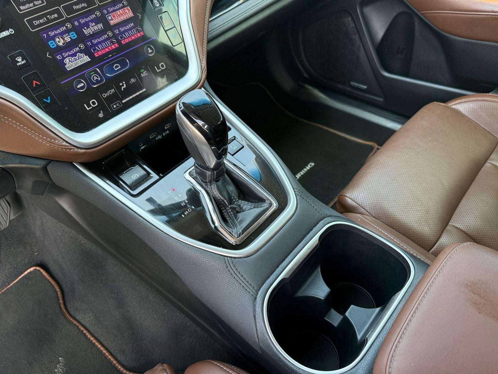 2021 Subaru OUTBACK TOUR