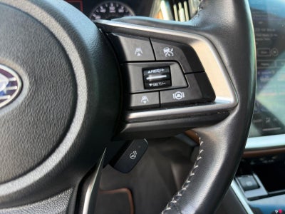 2021 Subaru OUTBACK TOUR
