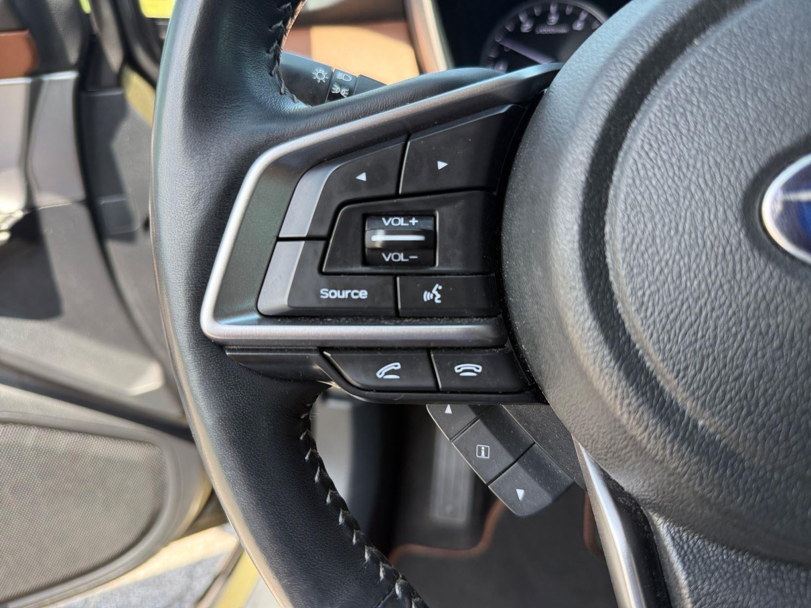 2021 Subaru OUTBACK TOUR
