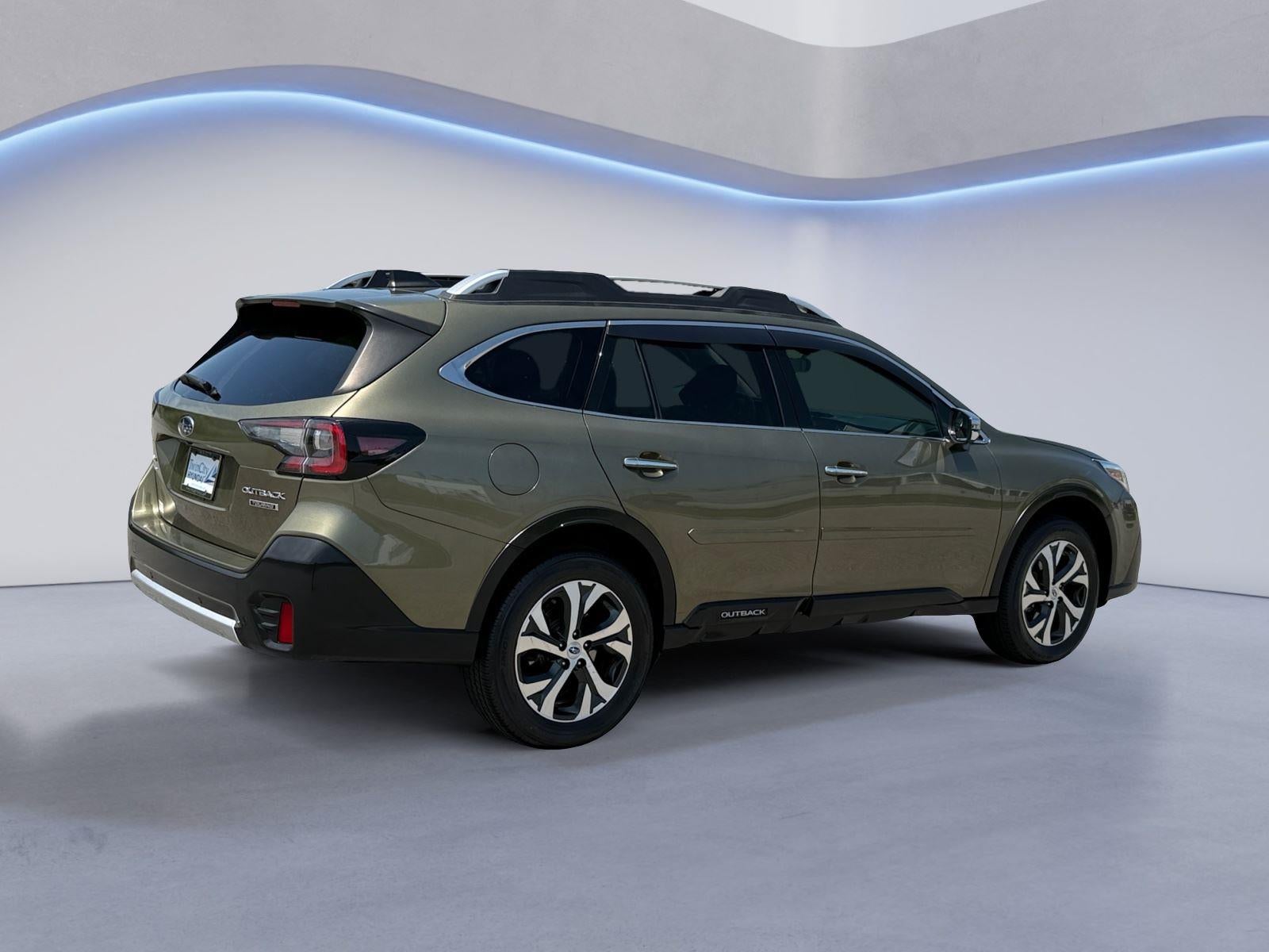 2021 Subaru OUTBACK TOUR