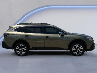 2021 Subaru OUTBACK TOUR