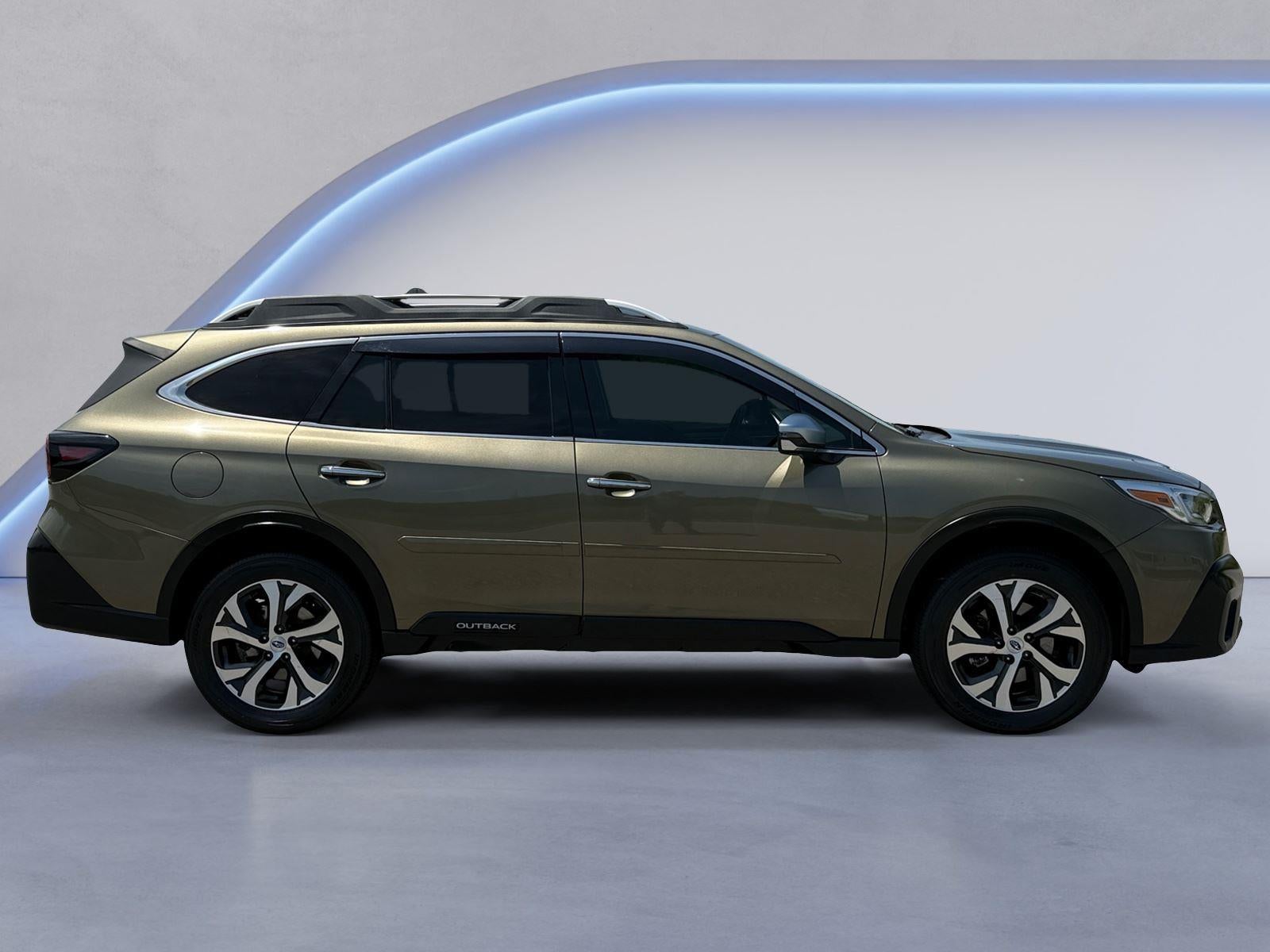 2021 Subaru OUTBACK TOUR