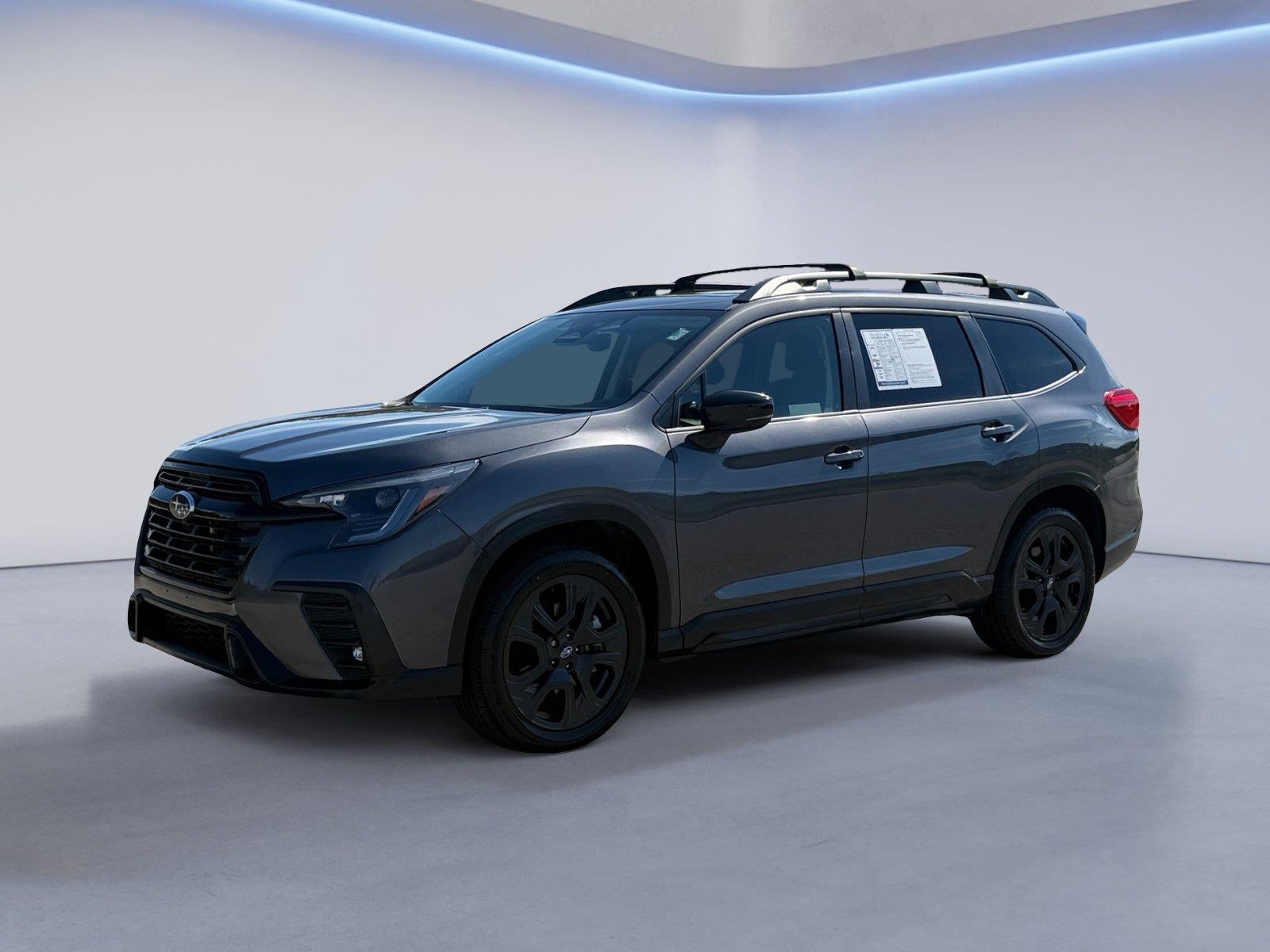 2024 Subaru Ascent