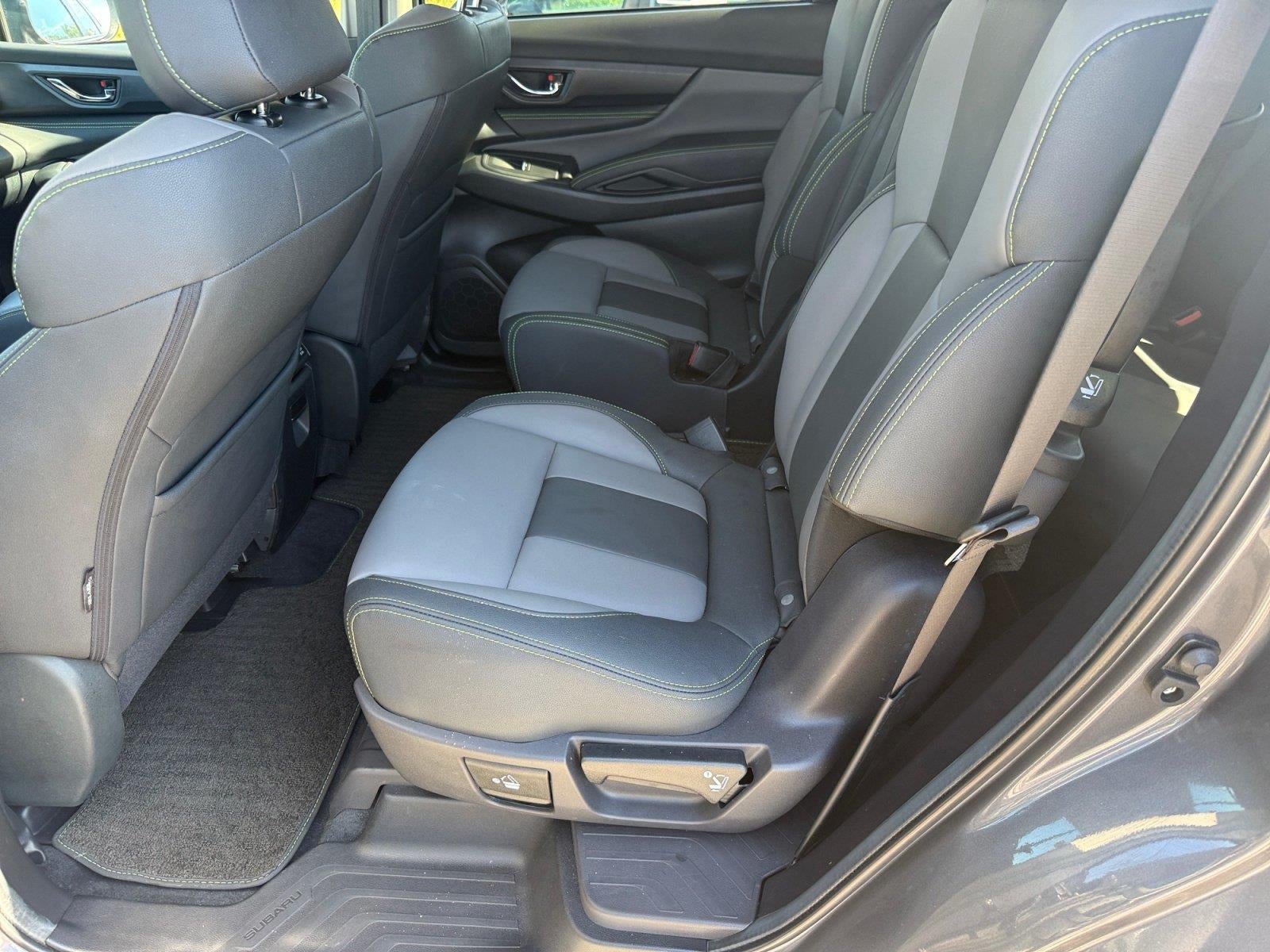 2024 Subaru Ascent Onyx Edition