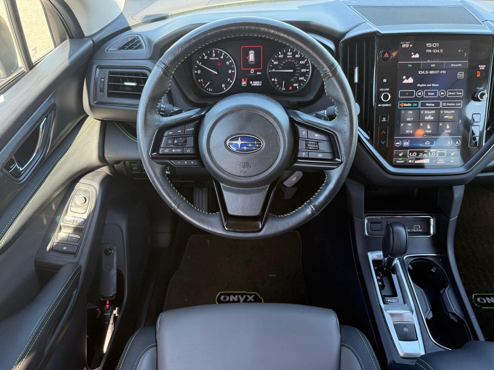 2024 Subaru Ascent Onyx Edition