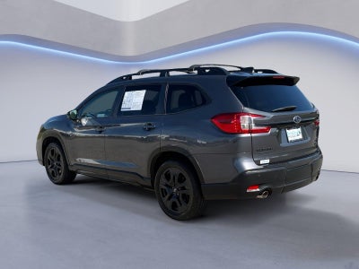 2024 Subaru Ascent Onyx Edition