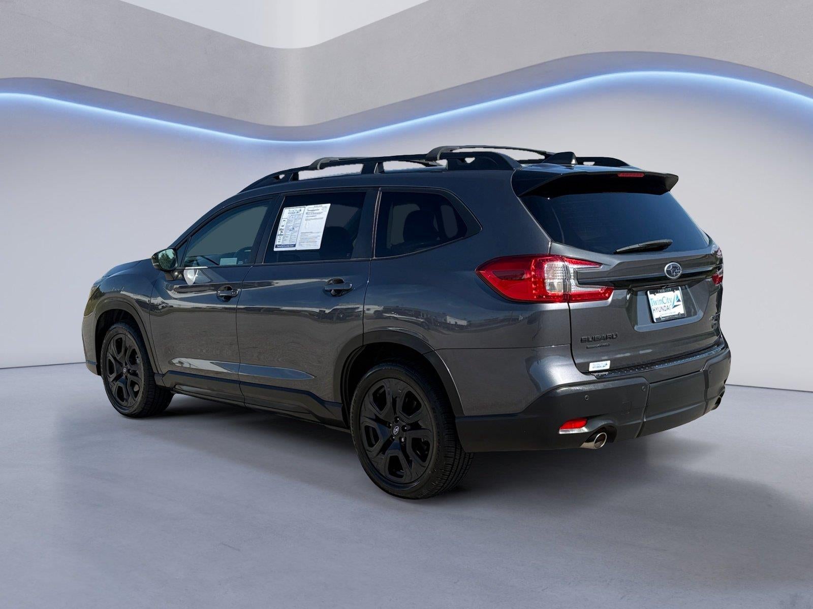 2024 Subaru Ascent Onyx Edition