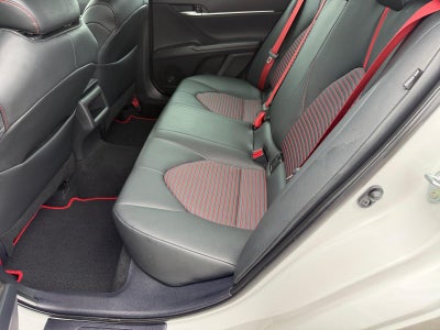 2023 Toyota Camry TRD
