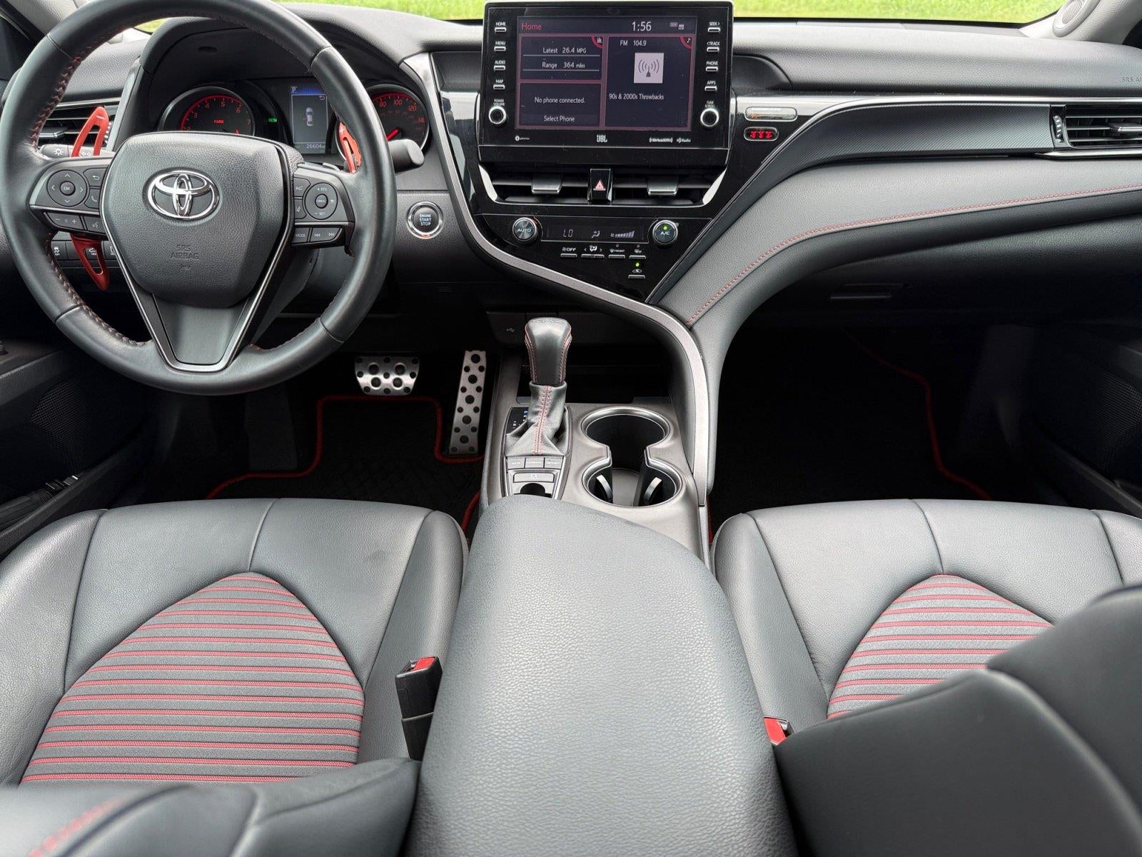 2023 Toyota Camry TRD