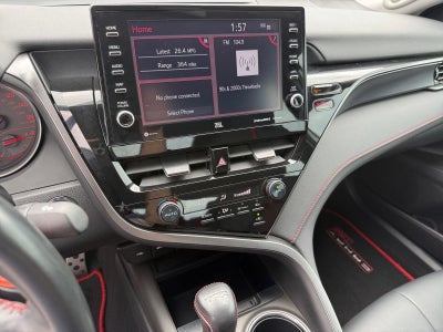 2023 Toyota Camry TRD