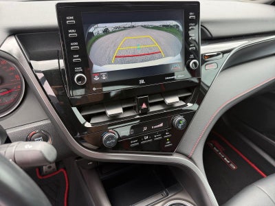 2023 Toyota Camry TRD